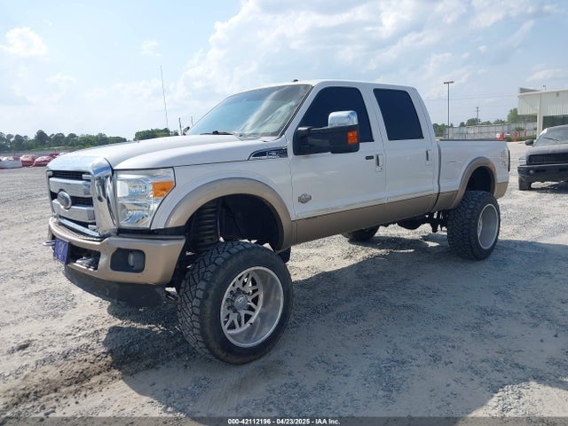 Aukcja sprzedaży 2012 Ford F-350 Lariat, vin: 1FT8W3BT8CEA76681, numer aukcji: 42112196