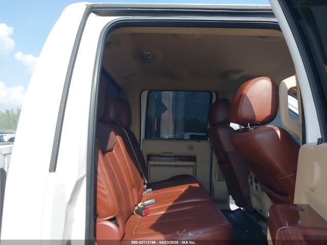 Aukcja sprzedaży 2012 Ford F-350 Lariat, vin: 1FT8W3BT8CEA76681, numer aukcji: 42112196