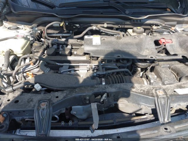 2HGFC3B30KH357317 Honda CIVIC EX
