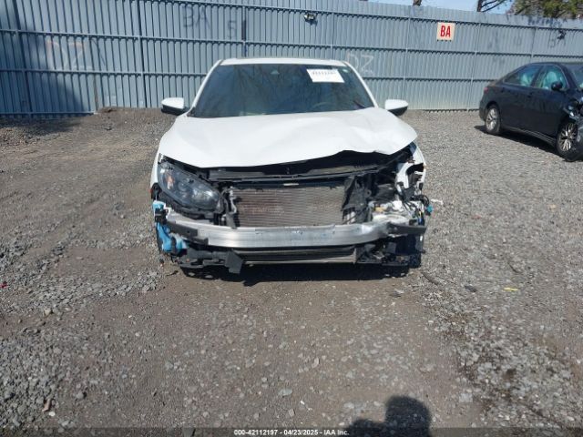 2HGFC3B30KH357317 Honda CIVIC EX