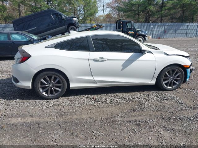 2HGFC3B30KH357317 Honda CIVIC EX
