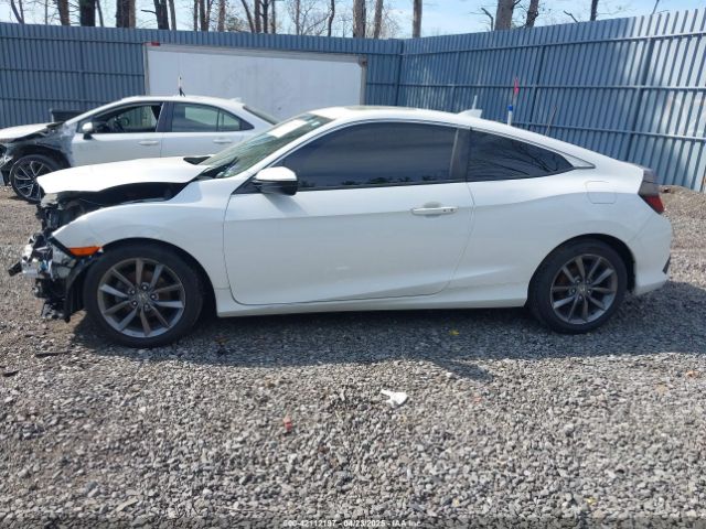 2HGFC3B30KH357317 Honda CIVIC EX