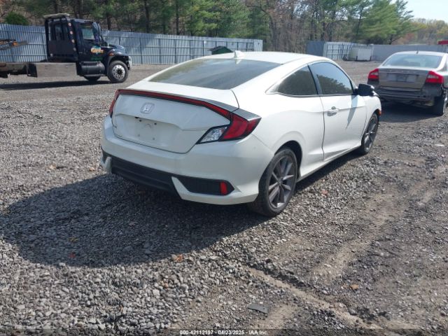 2HGFC3B30KH357317 Honda CIVIC EX