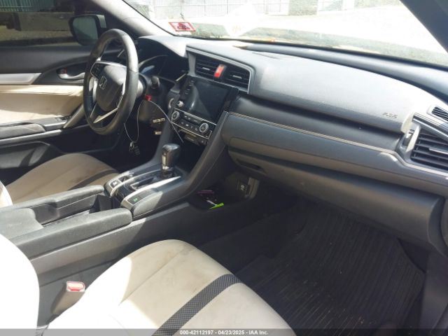 2HGFC3B30KH357317 Honda CIVIC EX