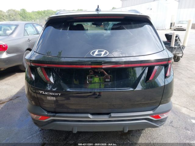 5NMJF3DE3RH329959 Hyundai TUCSON SEL