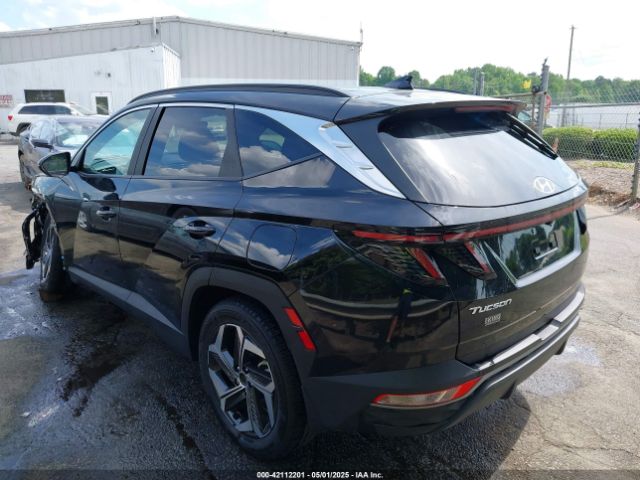 5NMJF3DE3RH329959 Hyundai TUCSON SEL