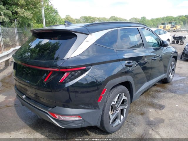 5NMJF3DE3RH329959 Hyundai TUCSON SEL