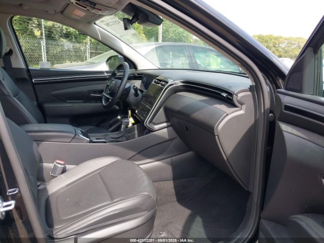 5NMJF3DE3RH329959 Hyundai TUCSON SEL