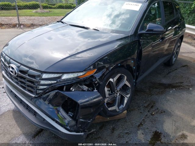 5NMJF3DE3RH329959 Hyundai TUCSON SEL