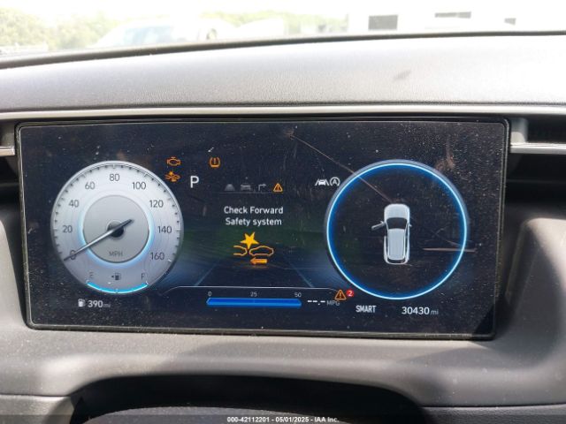 5NMJF3DE3RH329959 Hyundai TUCSON SEL
