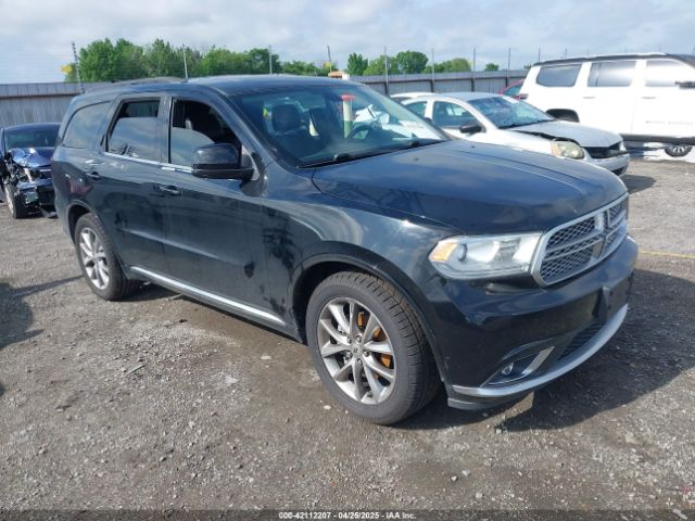 2019 DODGE DURANGO 1C4RDHAG6KC753667