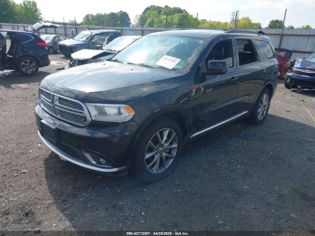 2019 DODGE DURANGO 1C4RDHAG6KC753667 Photo 1