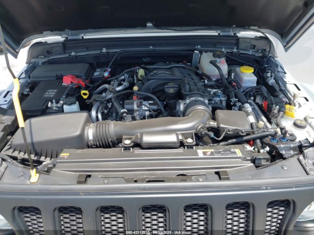 1C4JJXFG0PW522651 Jeep Wrangler 4-door Rubicon 4x4