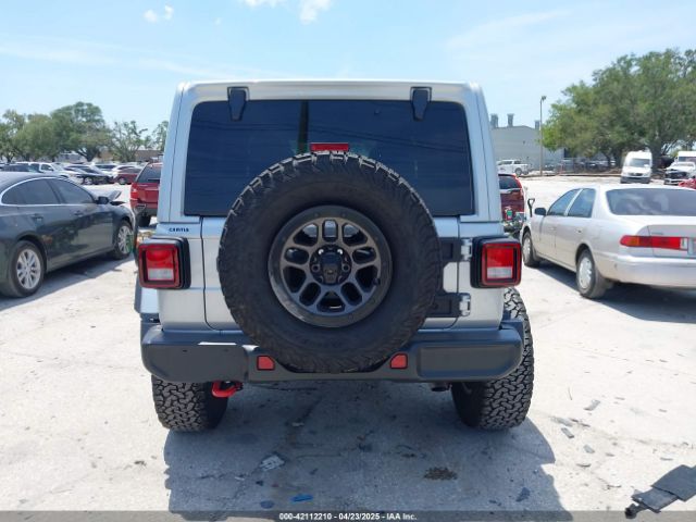 1C4JJXFG0PW522651 Jeep Wrangler 4-door Rubicon 4x4