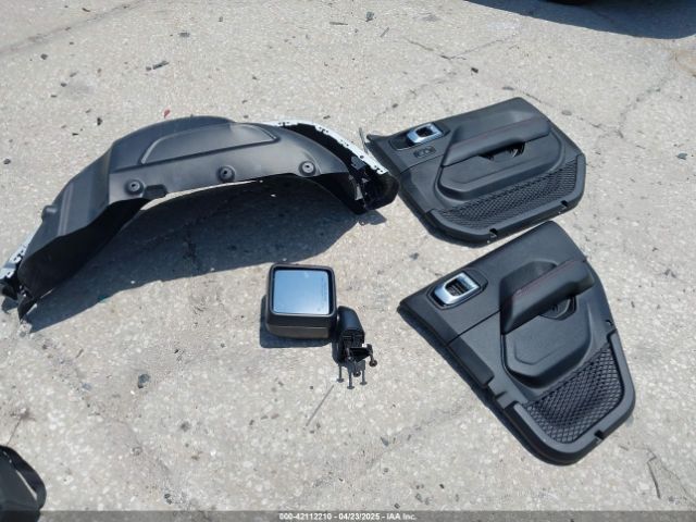 1C4JJXFG0PW522651 Jeep Wrangler 4-door Rubicon 4x4