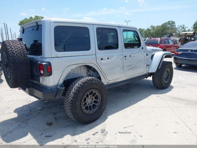 1C4JJXFG0PW522651 Jeep Wrangler 4-door Rubicon 4x4