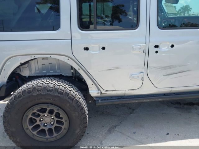 1C4JJXFG0PW522651 Jeep Wrangler 4-door Rubicon 4x4