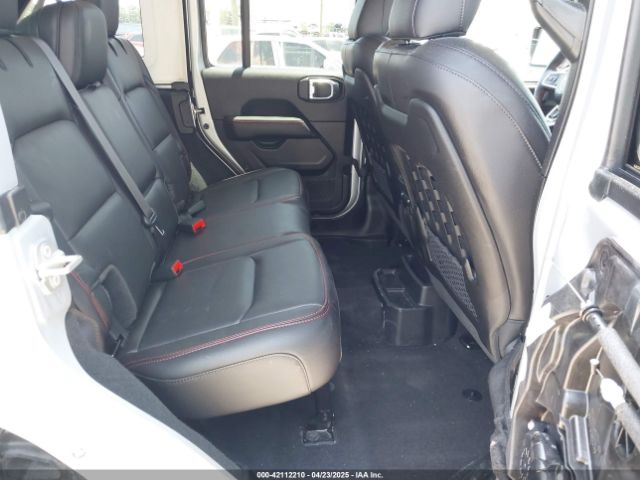 1C4JJXFG0PW522651 Jeep Wrangler 4-door Rubicon 4x4