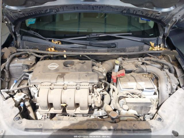 3N1AB7AP9EY295151 Nissan SENTRA SL