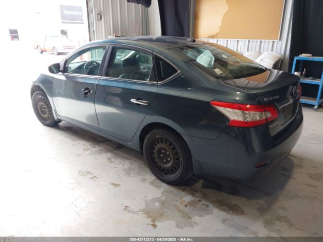 3N1AB7AP9EY295151 Nissan SENTRA SL