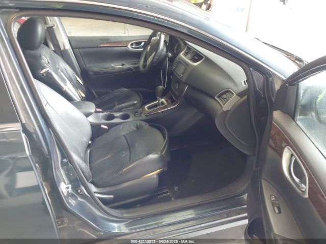 3N1AB7AP9EY295151 Nissan SENTRA SL