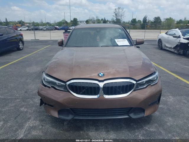 WBA5R1C05LFH82648 BMW 330I