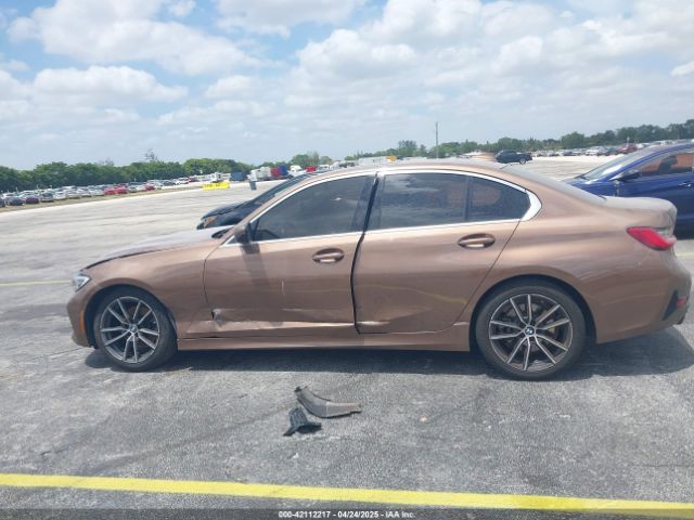 WBA5R1C05LFH82648 BMW 330I