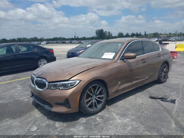 WBA5R1C05LFH82648 BMW 330I