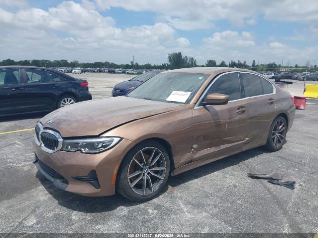 WBA5R1C05LFH82648 BMW 330I