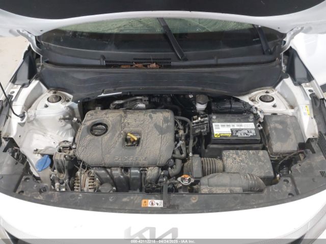 KNDEPCAAXP7409683 KIA Seltos Lx