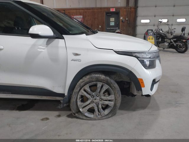 KNDEPCAAXP7409683 KIA Seltos Lx
