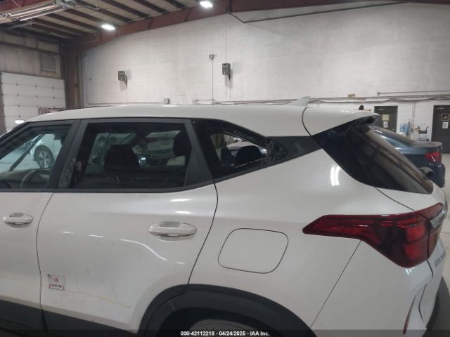 KNDEPCAAXP7409683 KIA Seltos Lx