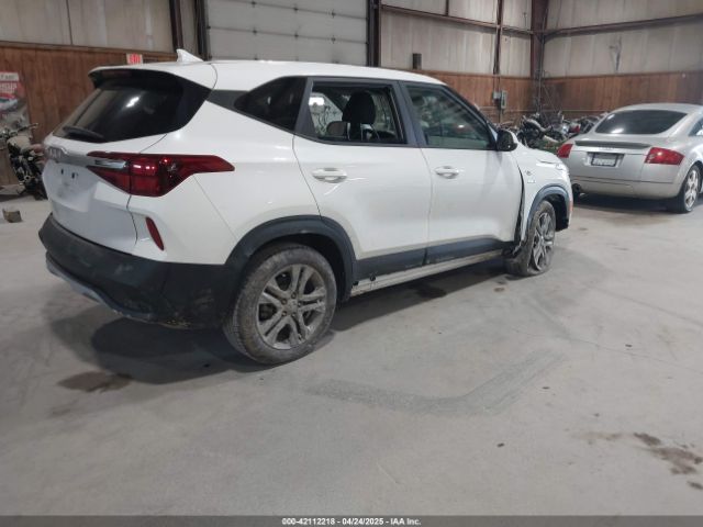 KNDEPCAAXP7409683 KIA Seltos Lx