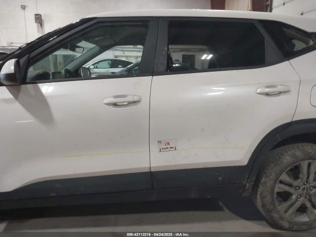 KNDEPCAAXP7409683 KIA Seltos Lx