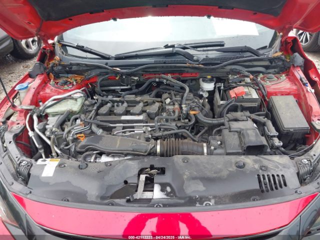 SHHFK7H6XKU411169 Honda CIVIC EX