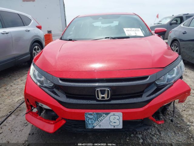 SHHFK7H6XKU411169 Honda CIVIC EX