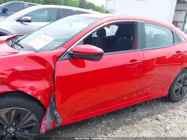 SHHFK7H6XKU411169 Honda CIVIC EX