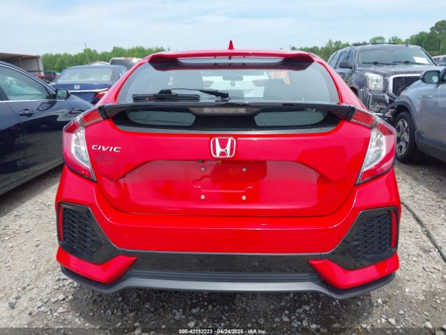 SHHFK7H6XKU411169 Honda CIVIC EX