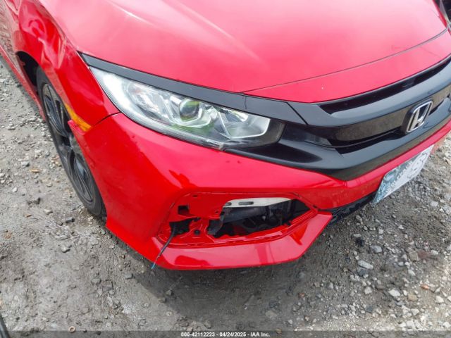 SHHFK7H6XKU411169 Honda CIVIC EX