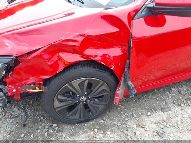 SHHFK7H6XKU411169 Honda CIVIC EX