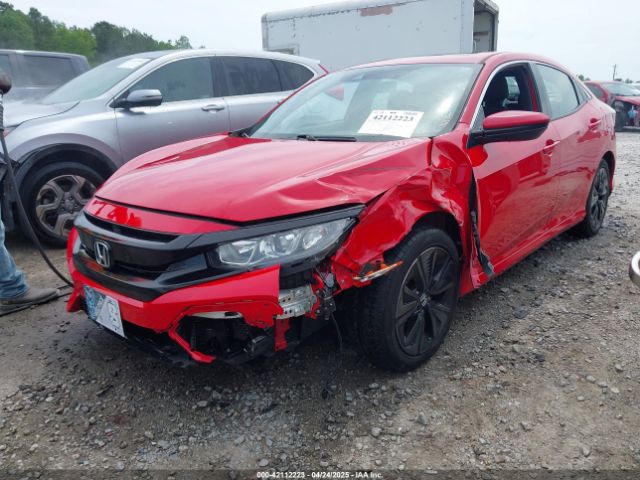 SHHFK7H6XKU411169 Honda CIVIC EX