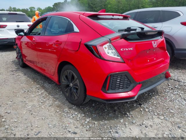 SHHFK7H6XKU411169 Honda CIVIC EX