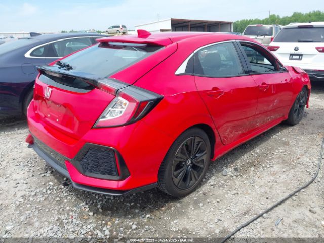 SHHFK7H6XKU411169 Honda CIVIC EX
