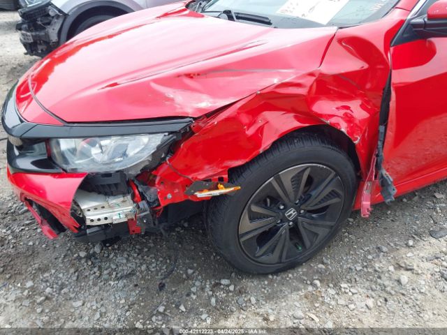 SHHFK7H6XKU411169 Honda CIVIC EX