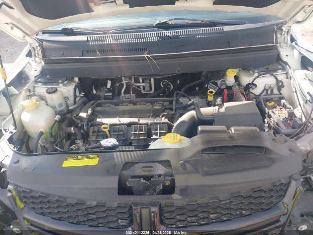 3C4PDCAB4JT158057 Dodge JOURNEY SE
