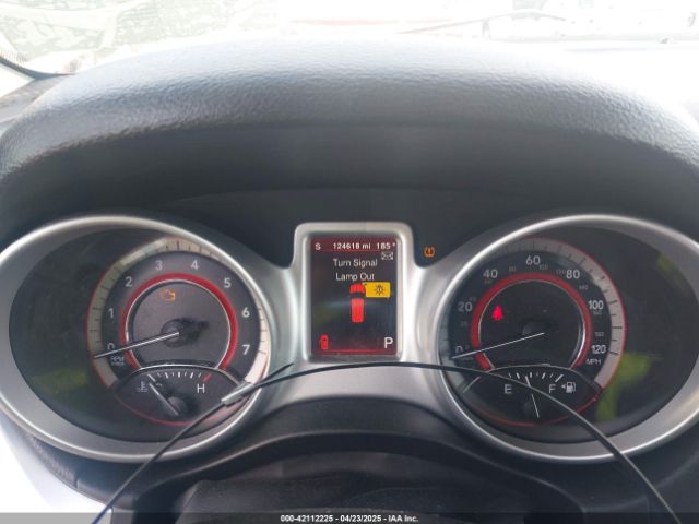 3C4PDCAB4JT158057 Dodge JOURNEY SE