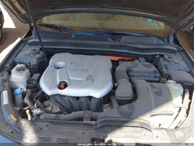 KNAGM4AD7F5086637 KIA OPTIMA HYBRID