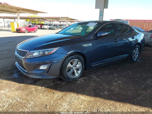 KNAGM4AD7F5086637 KIA OPTIMA HYBRID