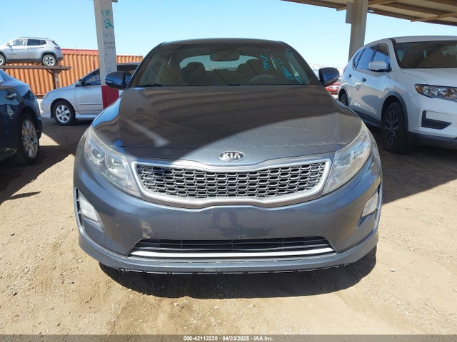 KNAGM4AD7F5086637 KIA OPTIMA HYBRID