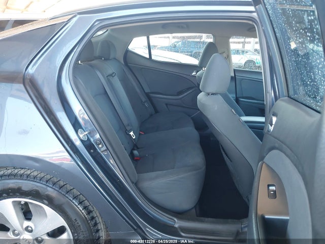 KNAGM4AD7F5086637 KIA OPTIMA HYBRID